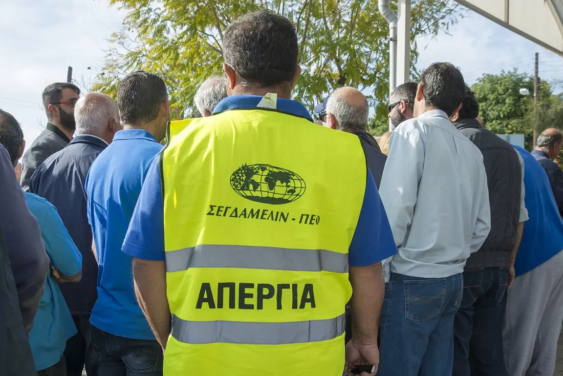 Απεργία λεωφορείων, ημέρα δεύτερη