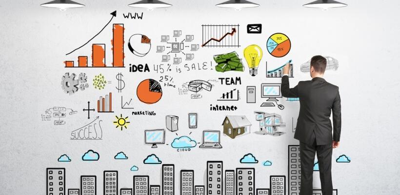 Αύξηση στον δείκτη επιχειρηματικότητας σε σύγκριση με την πρώτη χρονιά της πανδημίας