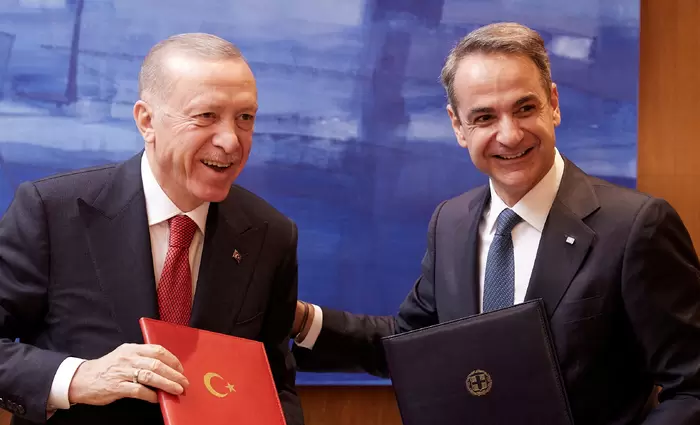 Μητσοτάκης στη Milliyet: Είμαστε γείτονες, όχι εχθροί με την Τουρκία