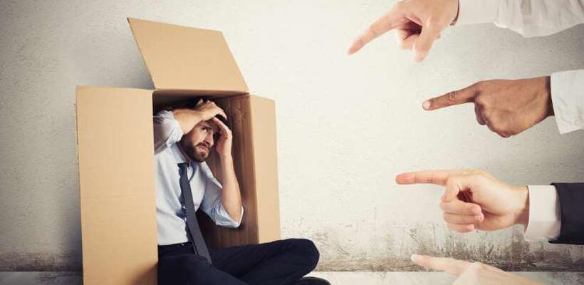 Η γραμμή στήριξης 77775575 κατά του εργασιακού εκφοβισμού