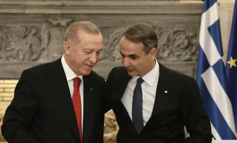 Τι περιμένει η Αθήνα από το τετ α τετ Μητσοτάκη - Ερντογάν