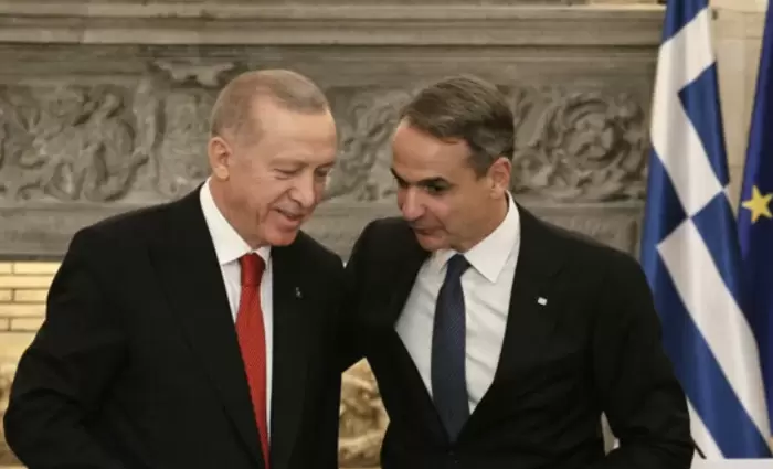 Τι περιμένει η Αθήνα από το τετ α τετ Μητσοτάκη - Ερντογάν