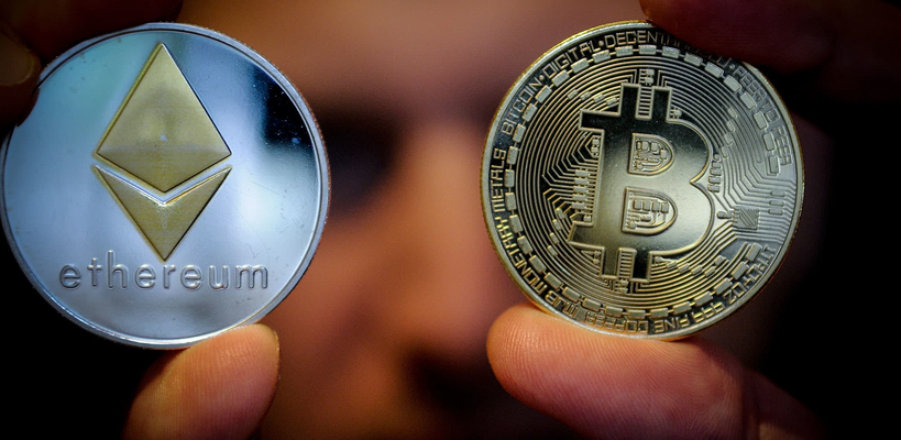 Bitcoin & Ethereum σε νέα ιστορικά ρεκόρ - Οι θεσμικοί παίζουν δυνατά το παιχνίδι