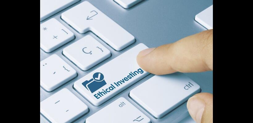 Ηθική συμπεριφορά στον τομέα των επενδυτικών ταμείων