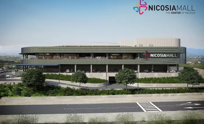 Αυτοί είναι οι ευκολότεροι τρόποι να πάτε στο Nicosia Mall (χάρτης)