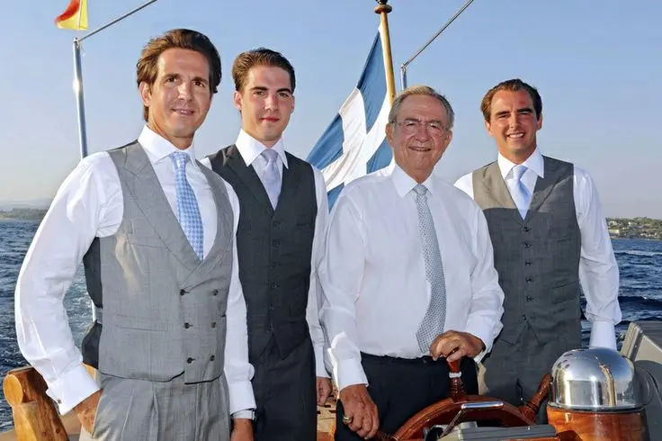 Παύλος - Νικόλαος - Φίλιππος: Πρίγκιπες χωρίς θρόνο με business και ακίνητα