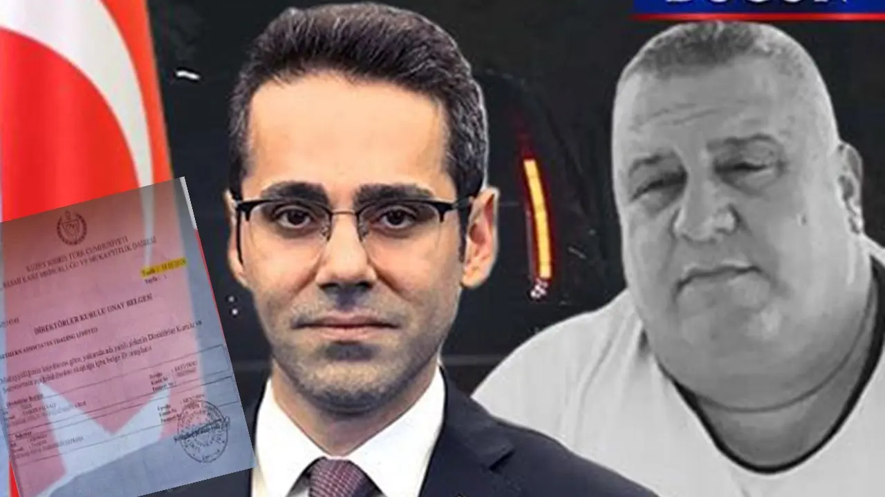 Κατεχόμενα: Πώς ο Τούρκος «πρέσβης» διασυνδέεται με «σκοτεινούς» επιχειρηματικούς κύκλους