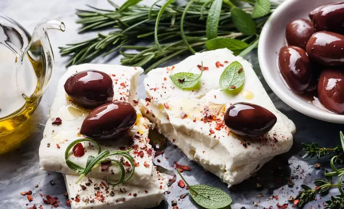 Αυξάνονται τα ελληνικά τρόφιμα που εξάγονται στο Ηνωμένο Βασίλειο