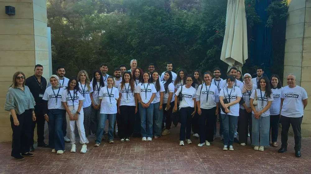 Υποδοχή νεοεισερχόμενων φοιτητών  στο Ινστιτούτο Νευρολογίας & Γενετικής Κύπρου