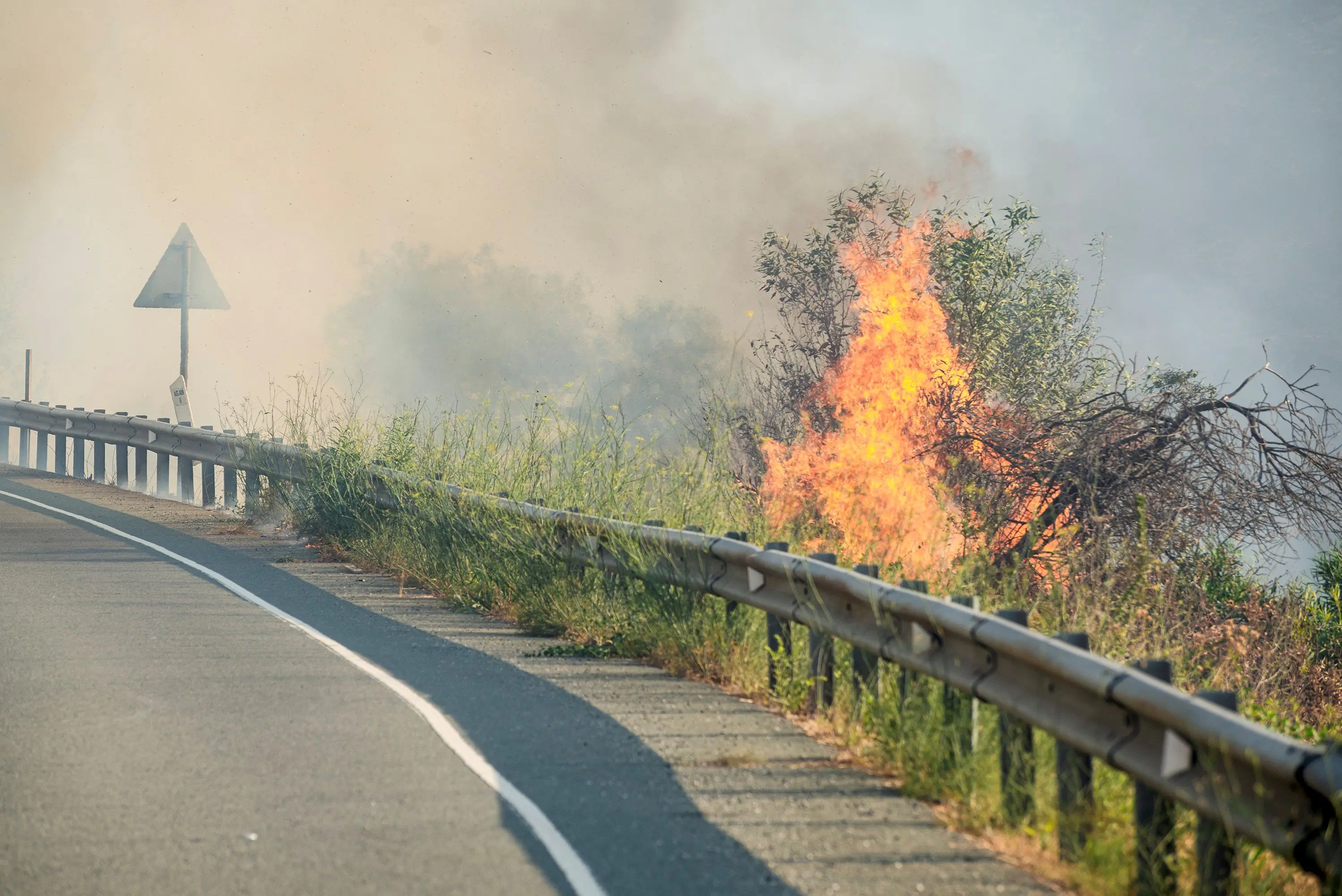 Στήριξη στους πυρόπληκτους από κοινωνικούς εταίρους –  Πρόσφεραν τα αναπαυτήρια τους ΠΕΟ και ΣΕΚ
