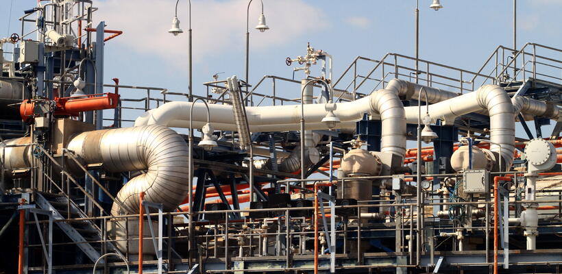 Νέα αύξηση σημειώθηκε στη βιομηχανική παραγωγή τον Μάρτιο