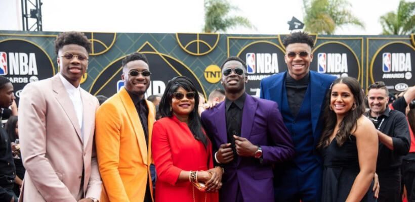 Αντετοκούνμπο: Οι business με τον Calamos