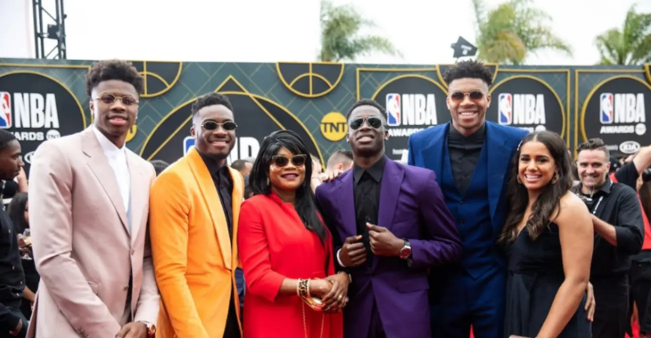 Αντετοκούνμπο: Οι business με τον Calamos