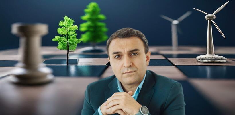 O. Tonyan: Η υιοθέτηση των πρακτικών ESG είναι στρατηγική κίνηση