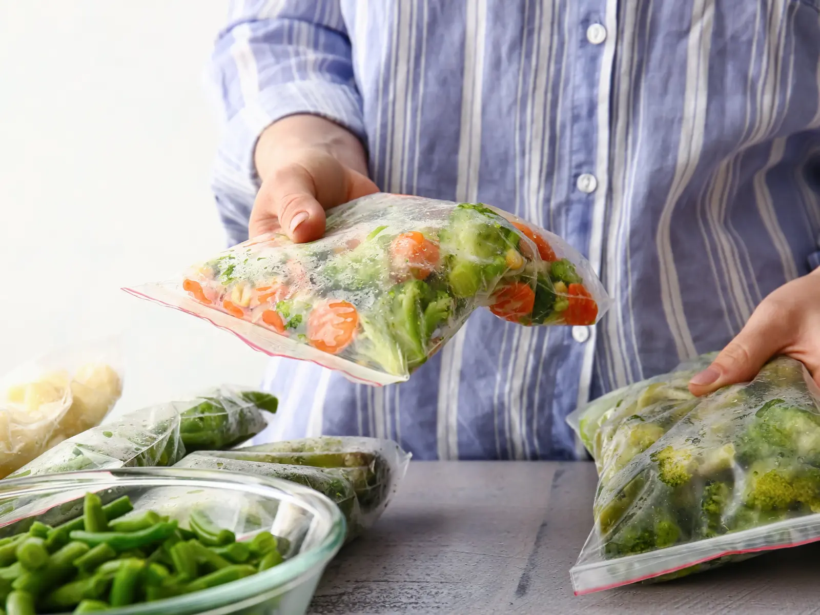 Πρόστιμο 742.000 ευρώ σε γνωστή εταιρεία κατεψυγμένων λαχανικών