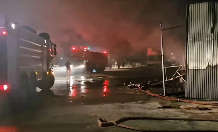 Θεσσαλονίκη: Vegan εμπρηστές έκαψαν εργοστάσιο αυγών και απειλούν να το ξανακάνουν