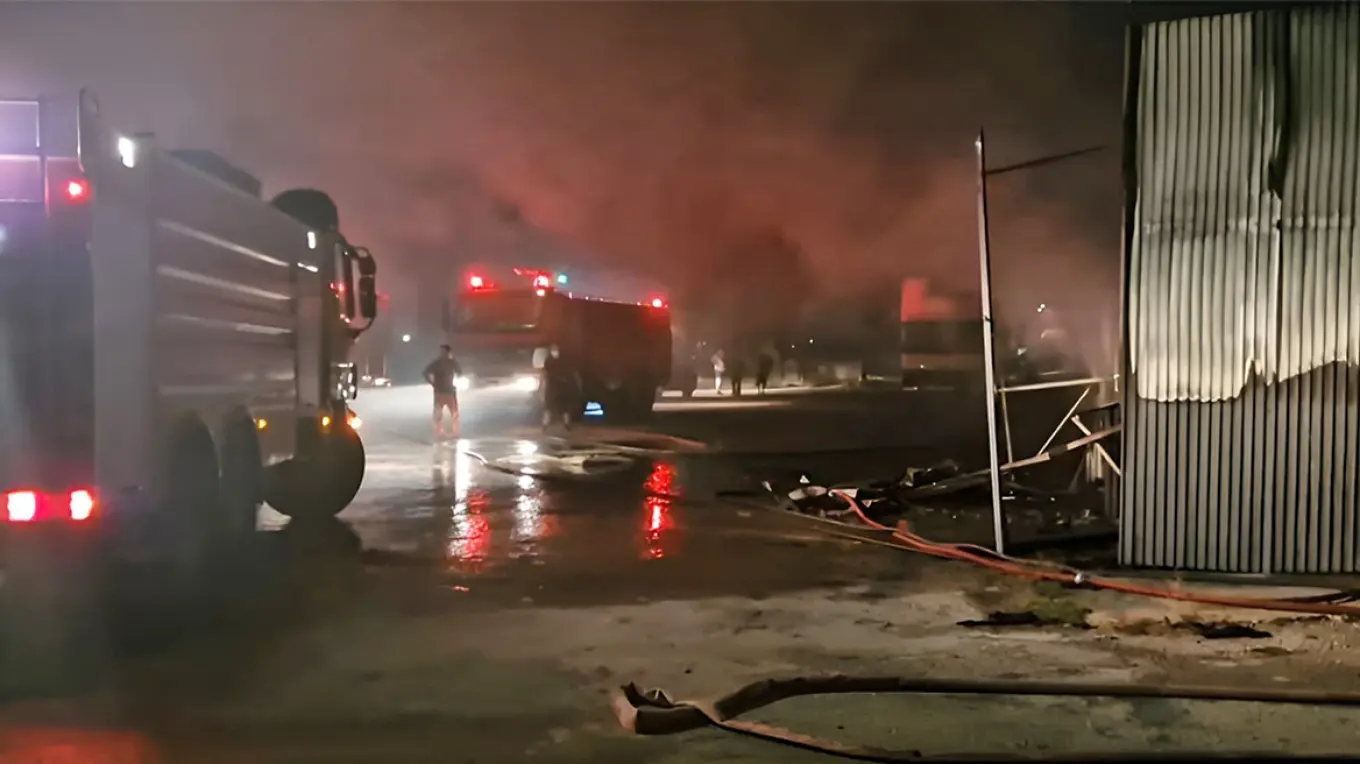 Θεσσαλονίκη: Vegan εμπρηστές έκαψαν εργοστάσιο αυγών και απειλούν να το ξανακάνουν