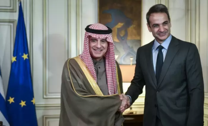 Η Σαουδική Αραβία επιθυμεί να επενδύσει στην Ελλάδα