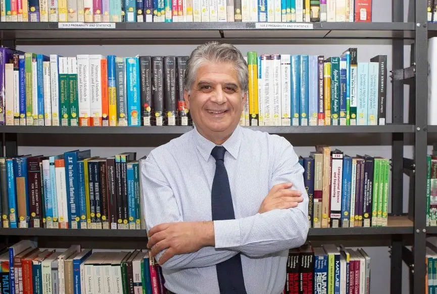 Γιώργος Δημοσθένους: Συμμετέχουμε στην πρωτοβουλία «Ευρωπαϊκά Πανεπιστήμια» της E.E., κοιτάμε στο μέλλον