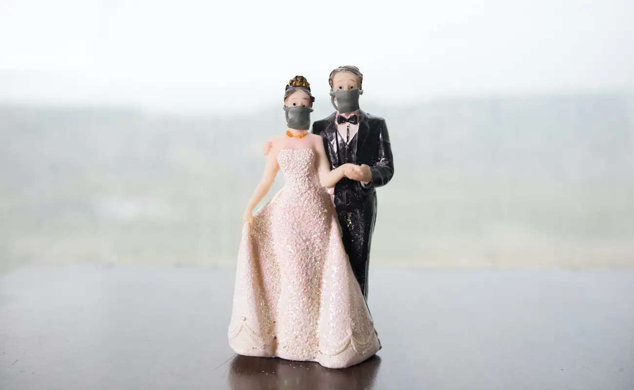 Τι ισχύει για τους γάμους μέχρι τις 15 Ιανουαρίου 2021