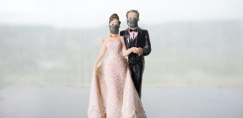 Τι ισχύει για τους γάμους μέχρι τις 15 Ιανουαρίου 2021