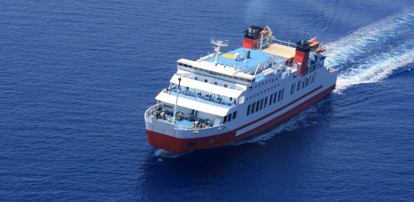 Οι Κύπριοι θέλουν ακτοπλοϊκή σύνδεση με την Ελλάδα