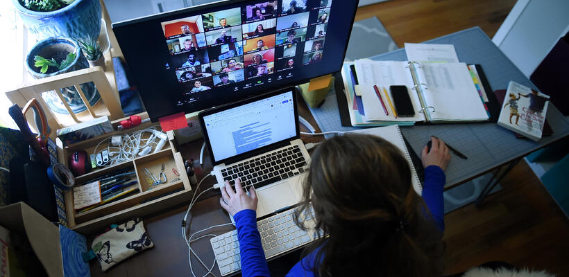 Αναγκαία η ασφάλεια στην εξ αποστάσεως εταιρική επικοινωνία