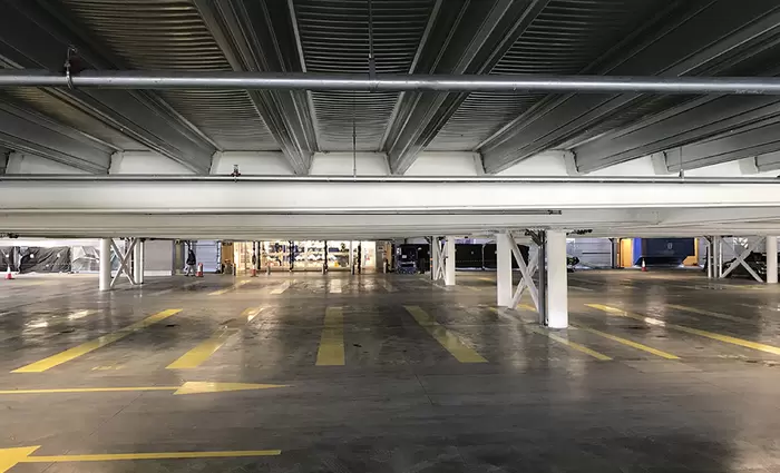 300 νέες θέσεις parking στο The Mall of Cyprus (pics)