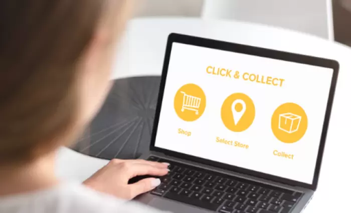 Ελλάδα: Μέθοδος Click & Collect για την παραλαβή προϊόντων