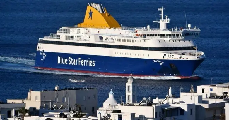 Ακτοπλοϊκή σύνδεση Θεσσαλονίκης με νησιά Β. Αιγαίου & Κυκλάδες