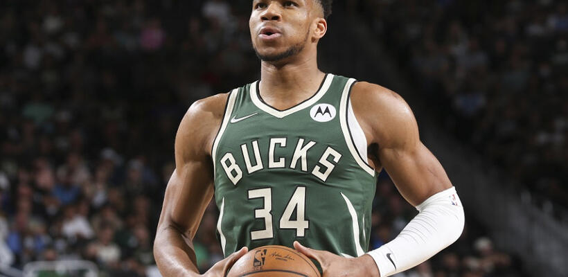 «Κάρφωμα» με... fund από τον Αντετοκούνμπο - Με ποιον διάσημο επενδυτή κάνει συμμαχία