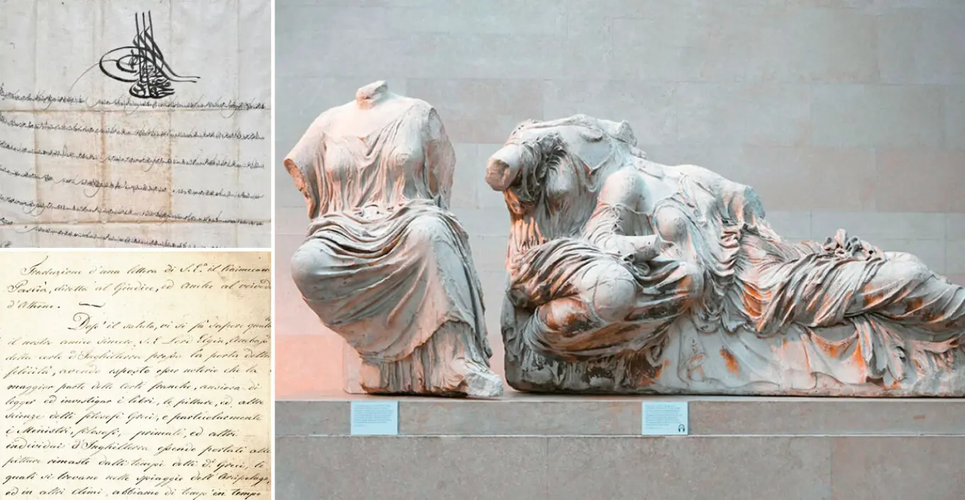 Γλυπτά Παρθενώνα: Το παρασκήνιο της τουρκικής υποστήριξης για επιστροφή τους στην Ελλάδα