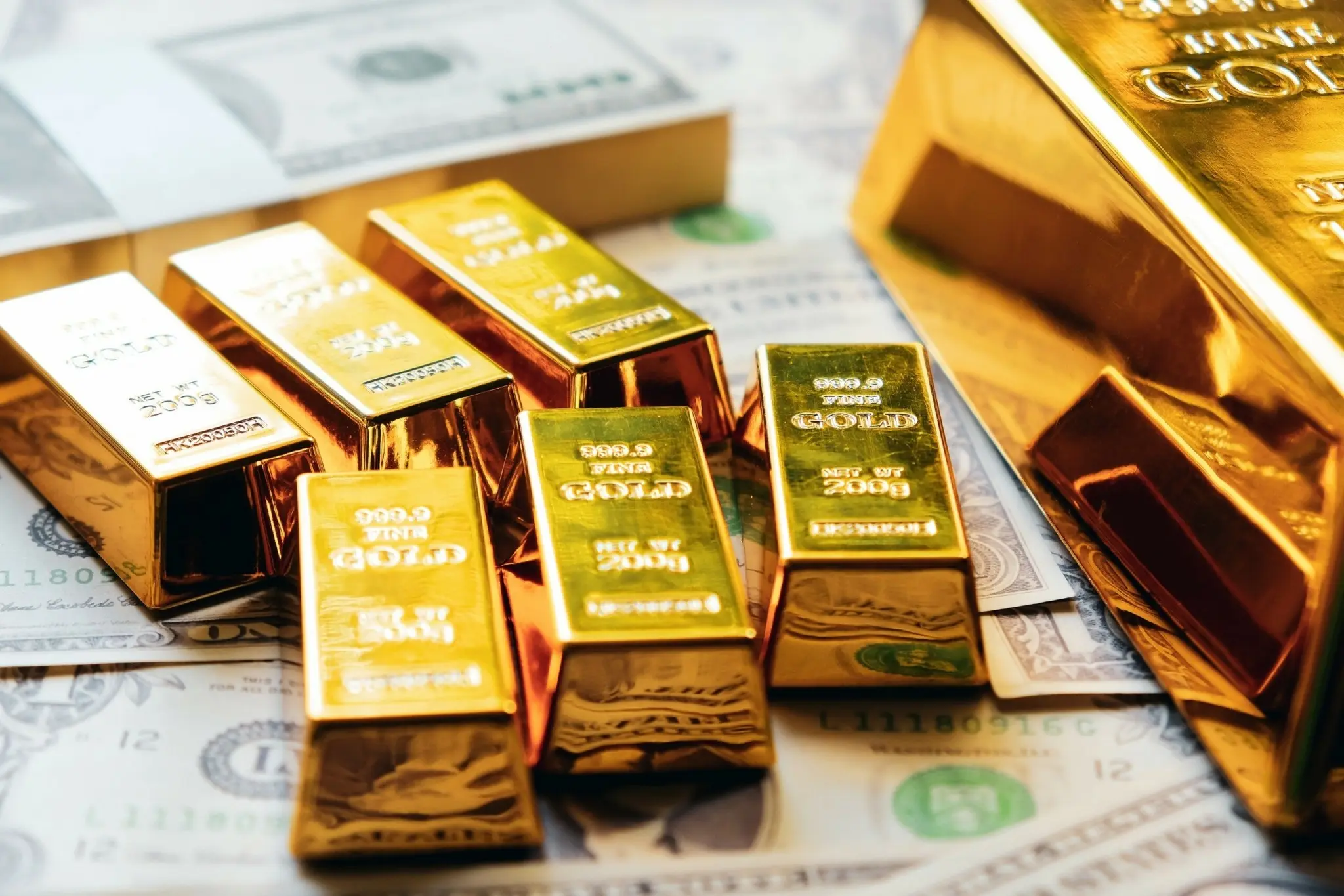 Πώς ο χρυσός έχει γίνει το νούμερο 1 ασφαλές καταφύγιο στον κόσμο