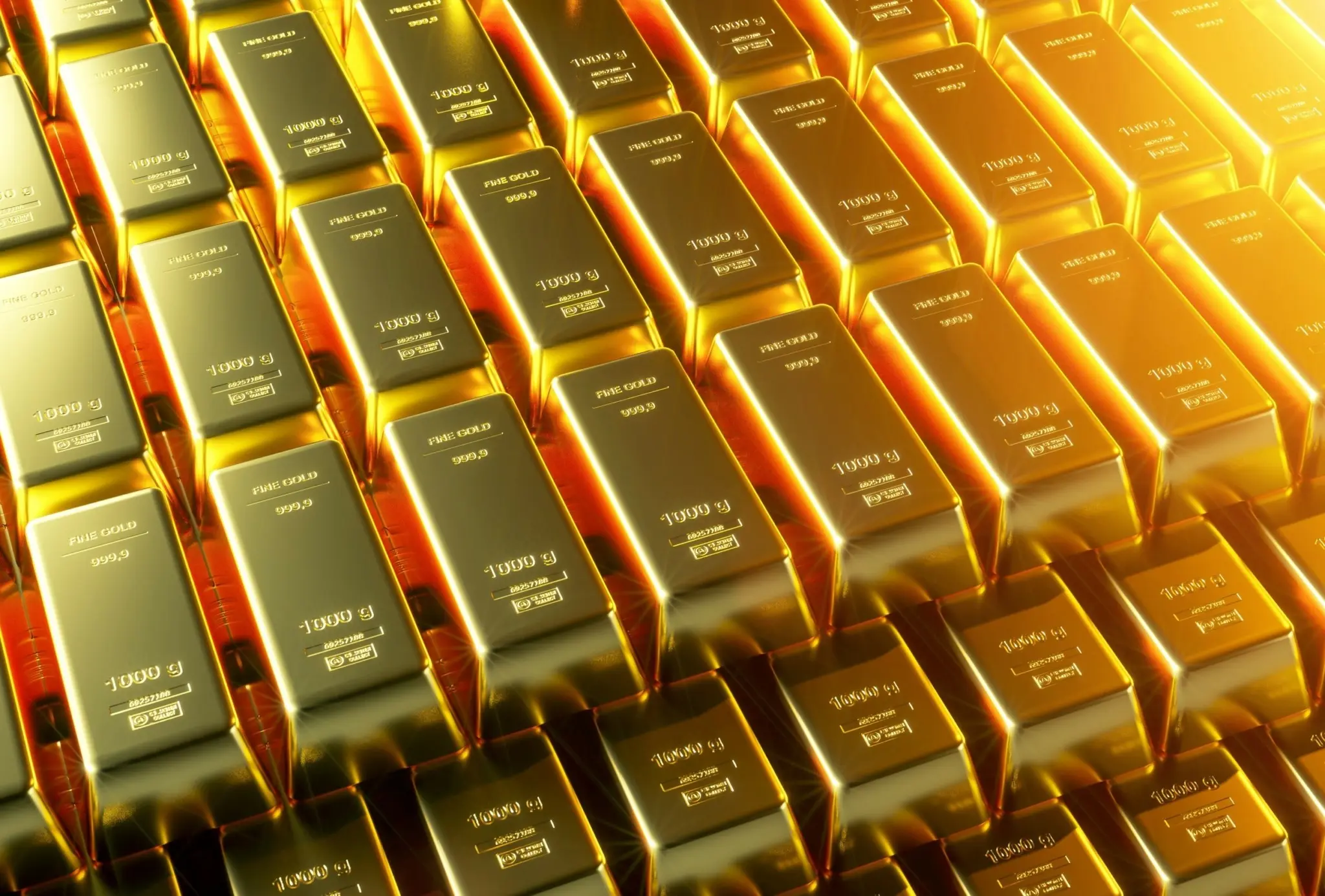 Ράλι της τιμής του χρυσού στα $4.000 προβλέπουν οι αναλυτές