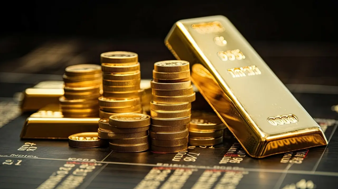 Χρυσός: Διευρύνονται οι απώλειες με το βλέμμα στις σχέσεις ΗΠΑ - Κίνας