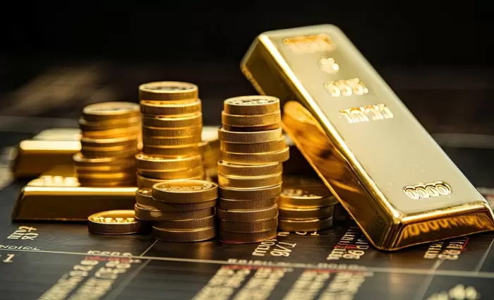 Χρυσός: Διευρύνονται οι απώλειες με το βλέμμα στις σχέσεις ΗΠΑ - Κίνας