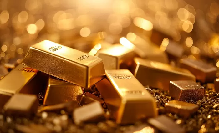 Χρυσός: Σταθερός στα $4.070 η ουγγιά εν μέσω πτώσης μετοχών & αβεβαιότητας επιτοκίων στις ΗΠΑ