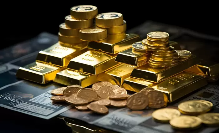 Χρυσός, ασήμι και πλατίνα σε ιστορικό ράλι - Κέρδη-ρεκόρ από το 1979