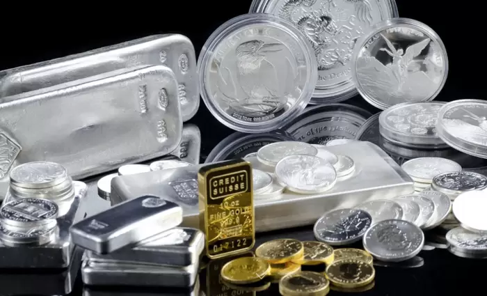 Ασήμι: Νέο ιστορικό υψηλό - Εβδομαδιαία κέρδη για τον χρυσό