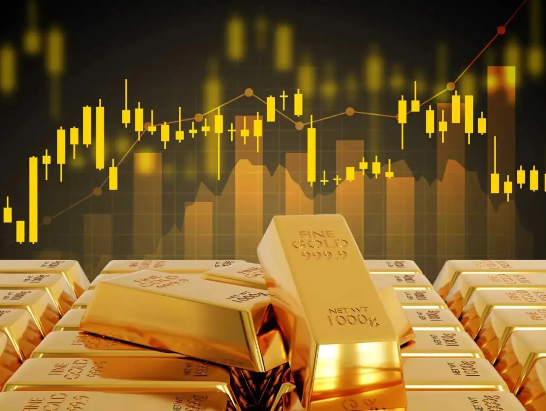 Ο χρυσός «πέταξε» φέτος - Πού μπορεί να φτάσει τον επόμενο χρόνο