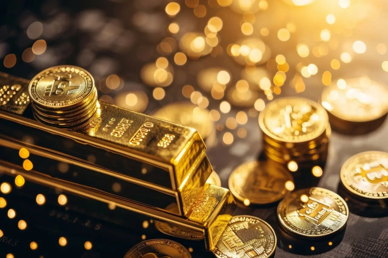 Ο χρυσός συνεχίζει να υποχωρεί - Νέα ώθηση λόγω Fed για το δολάριο