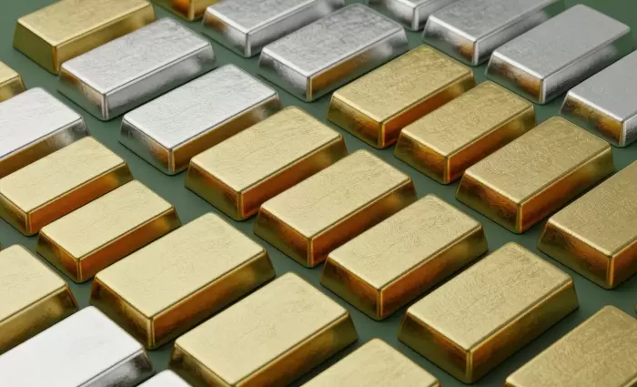 Χρυσός, ασήμι και χαλκός παράλληλα σε επίπεδα ρεκόρ για πρώτη φορά εδώ και 45 χρόνια