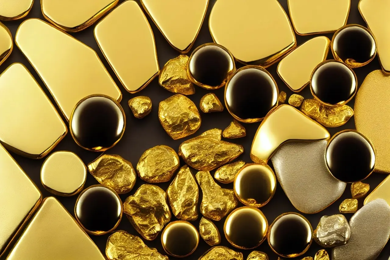 Ο χρυσός «χτυπά» αλλεπάλληλα ρεκόρ ενόψει της αναμενόμενης μείωσης των επιτοκίων από τη Fed