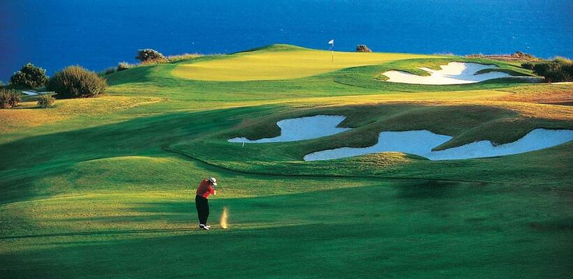 Ζητούν άδεια για γήπεδο γκολφ στην Αμμόχωστο