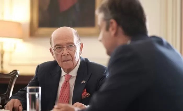 Υπ. Εμπορίου ΗΠΑ: Η Ελλάδα δανείζεται φθηνότερα από μας