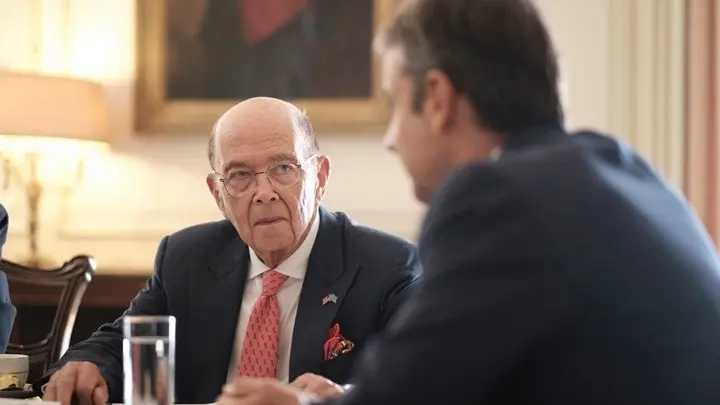 Υπ. Εμπορίου ΗΠΑ: Η Ελλάδα δανείζεται φθηνότερα από μας