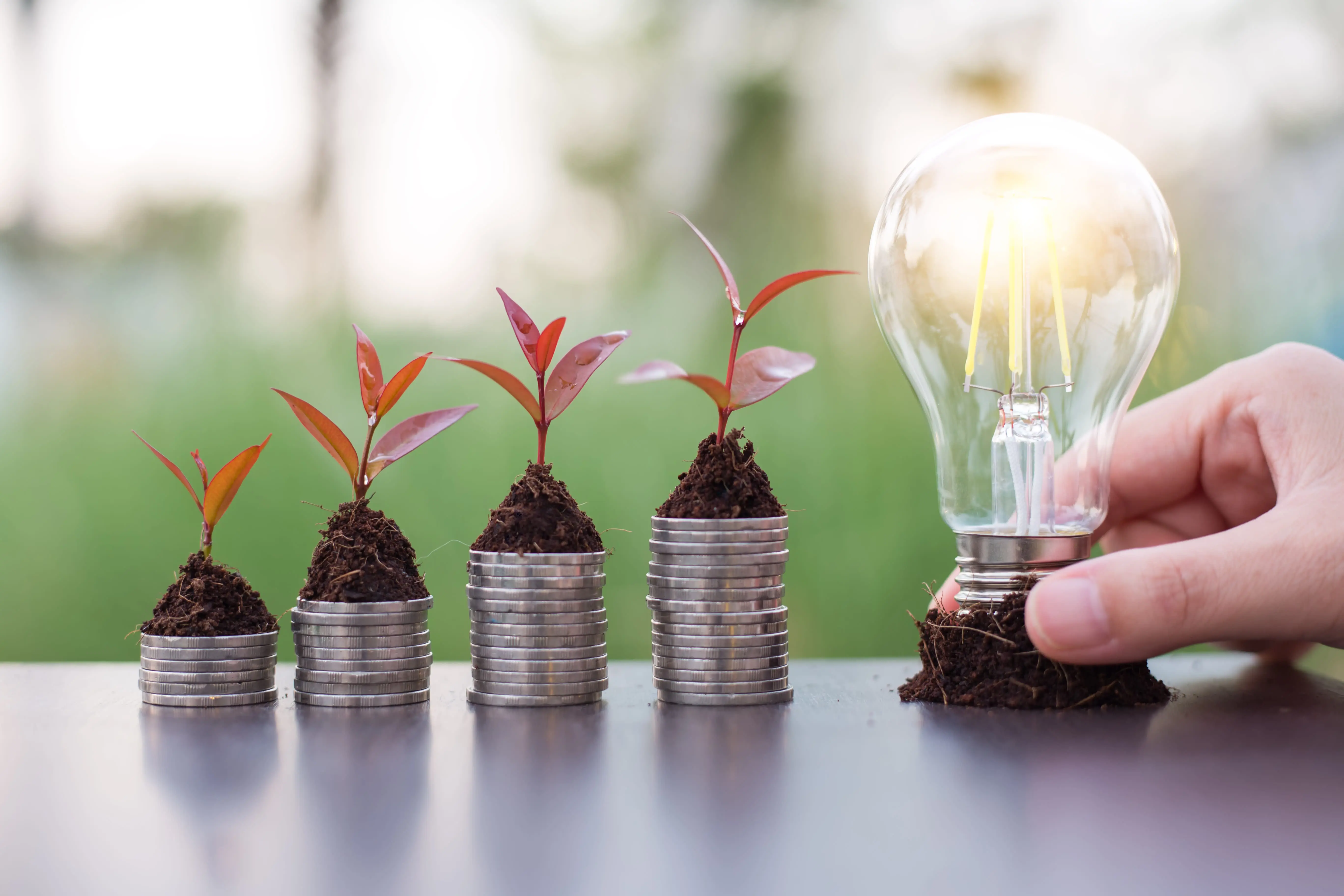 Ελλάδα: Πράσινες επενδύσεις-«μαμούθ» €164,9 δισ.