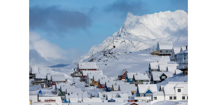 Γιατί η κυβέρνηση Τραμπ προσπαθεί να προωθήσει deals στη Γροιλανδία (γράφημα)