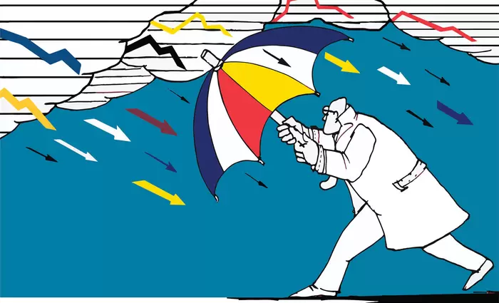 Η κλιματική αλλαγή στην κορυφή της λίστας των μακροπρόθεσμων κινδύνων που αφορούν τις τράπεζες