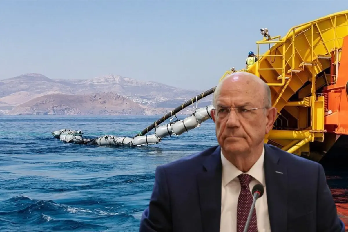 Κεραυνός: Υπό μελέτη η καταβολή των €25 εκατ. για τη διασύνδεση Κύπρου–Ελλάδας